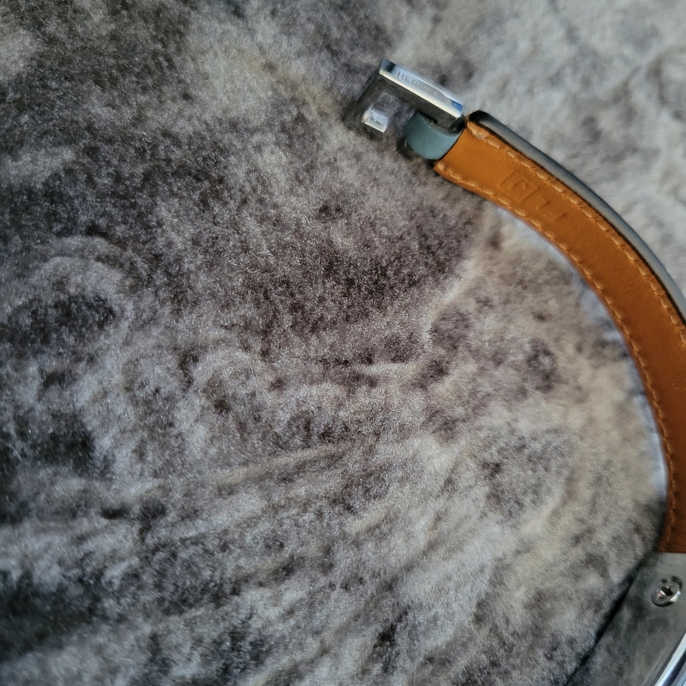Quality Double Wrap Leather Rivale Bracelet - Picture 6 of 12